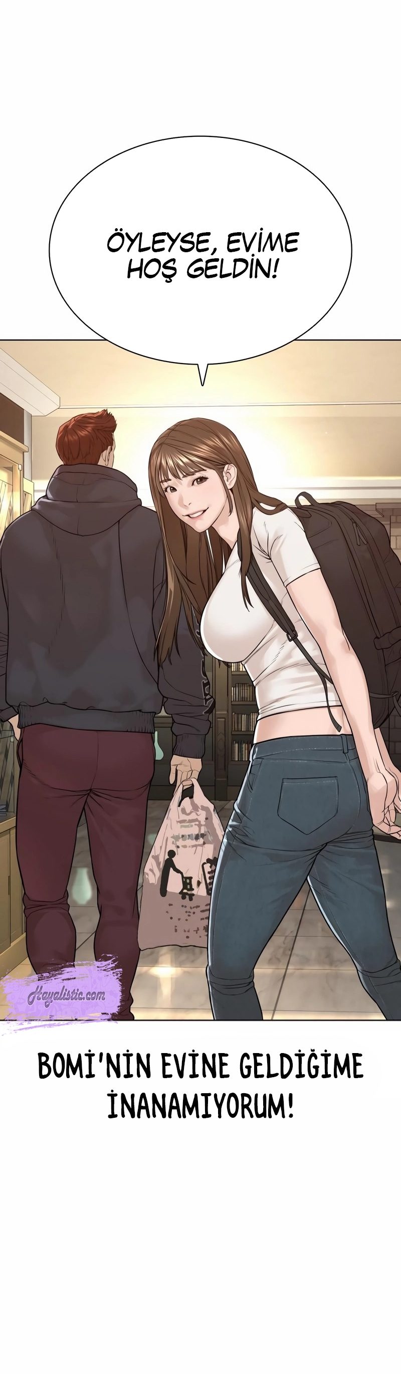 Read How To Fight TR Manga Online