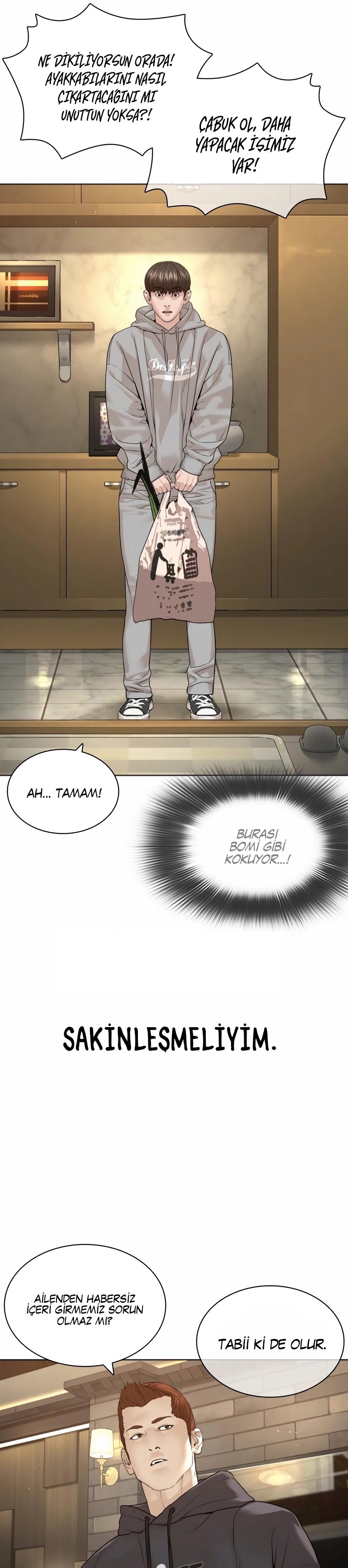 Read How To Fight TR Manga Online