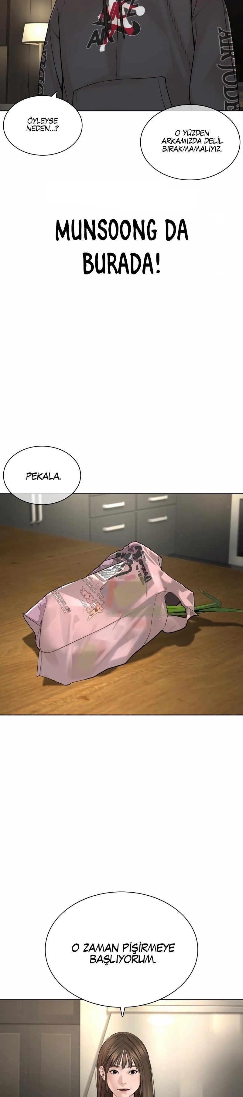 Read How To Fight TR Manga Online