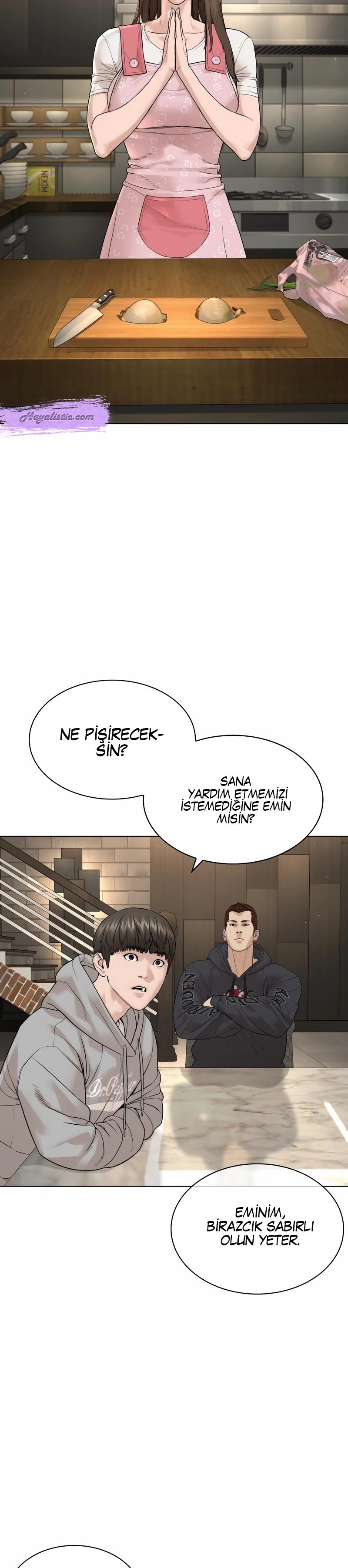 Read How To Fight TR Manga Online