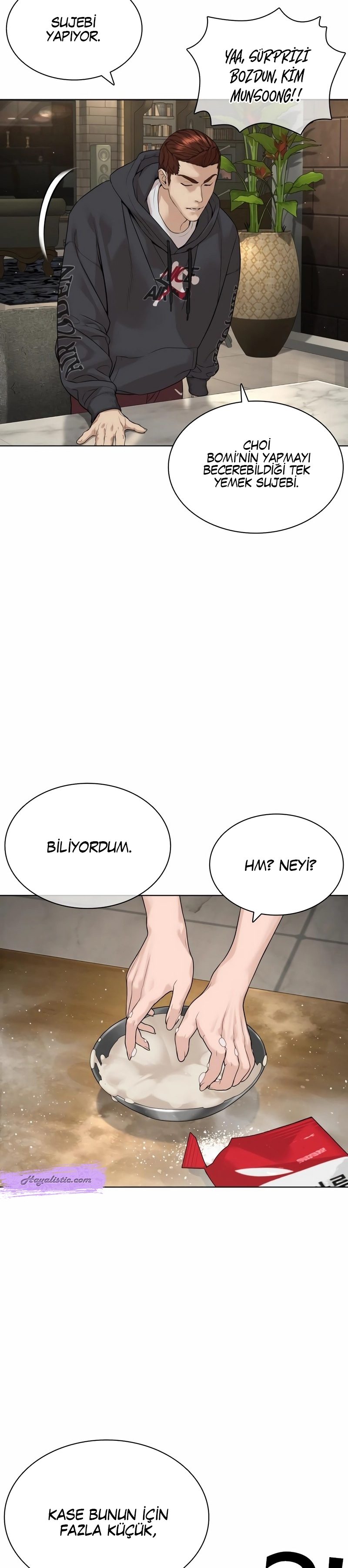 Read How To Fight TR Manga Online
