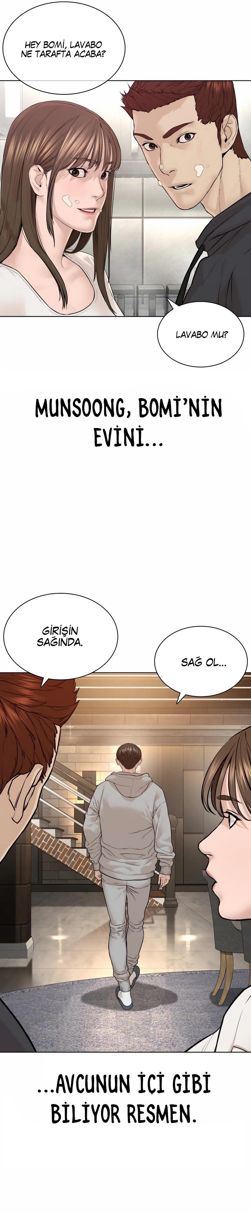 Read How To Fight TR Manga Online