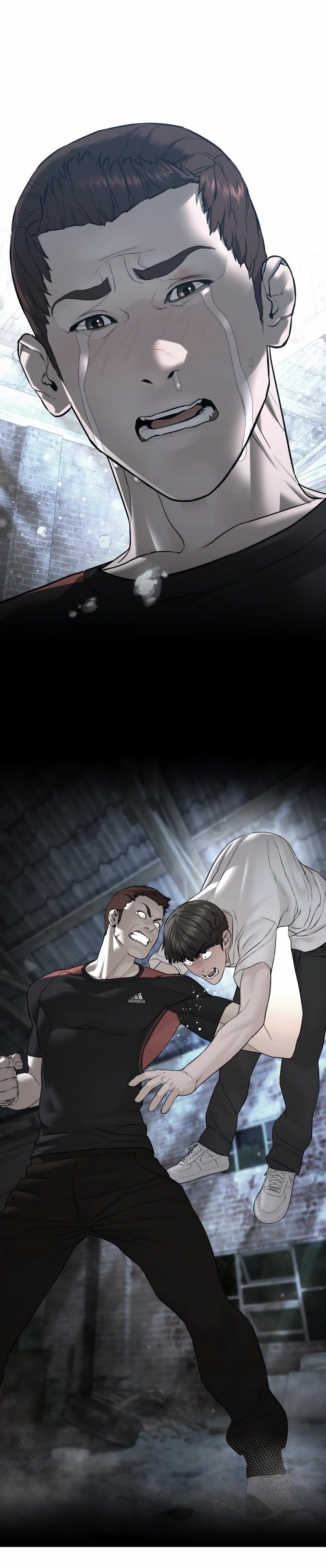 Read How To Fight TR Manga Online