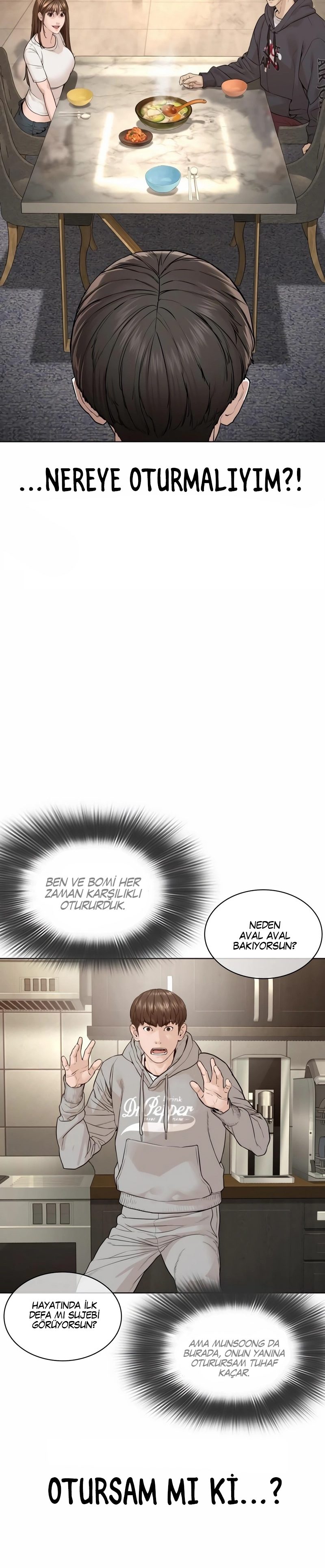 Read How To Fight TR Manga Online