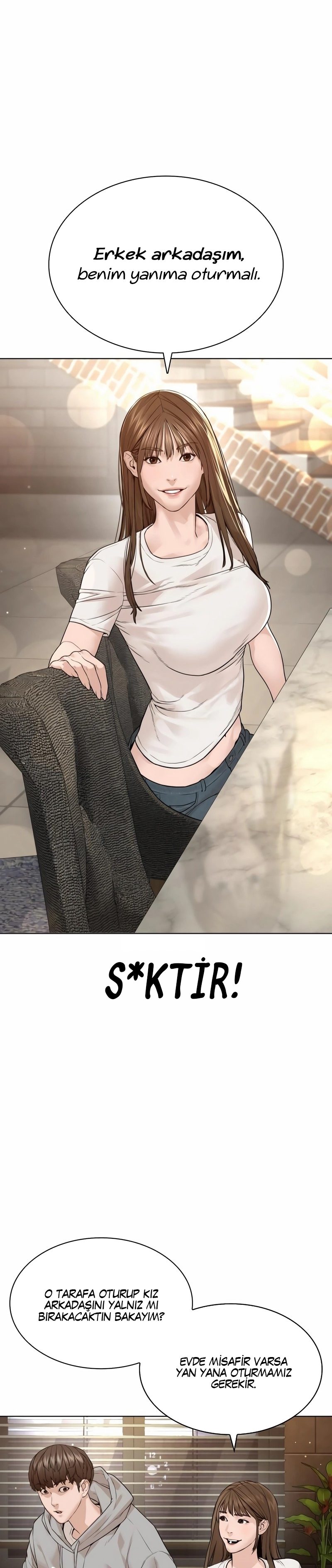 Read How To Fight TR Manga Online