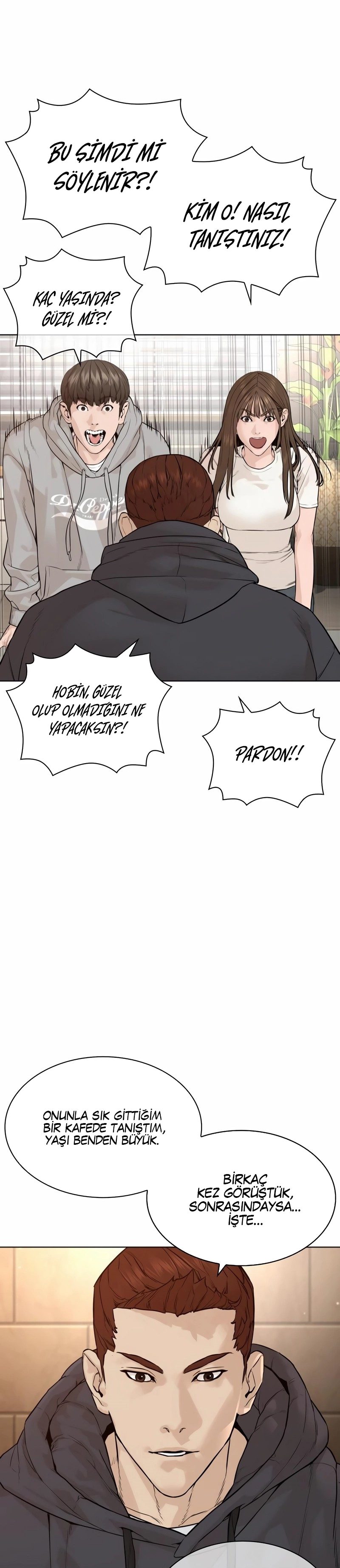 Read How To Fight TR Manga Online