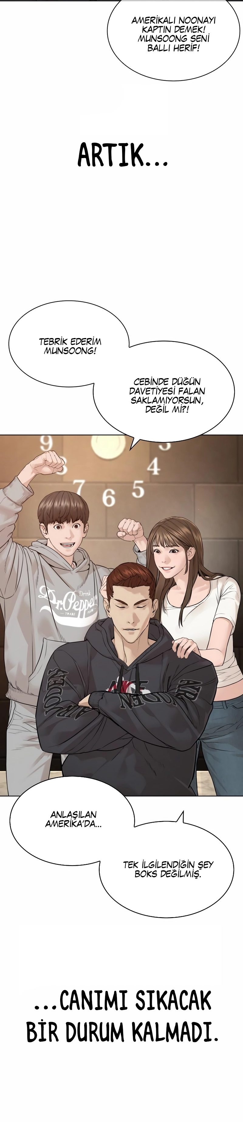 Read How To Fight TR Manga Online