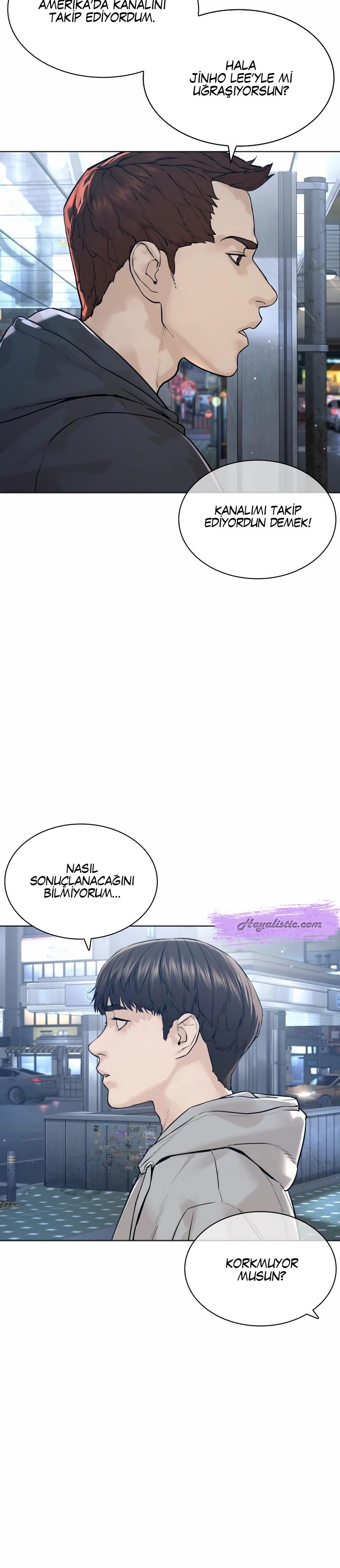 Read How To Fight TR Manga Online