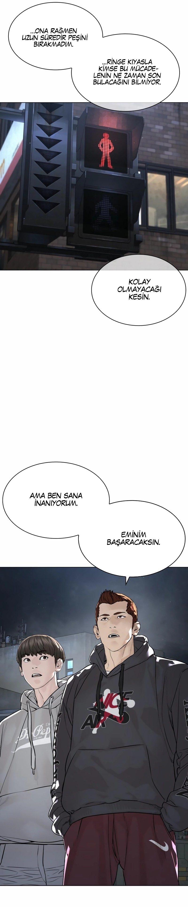 Read How To Fight TR Manga Online