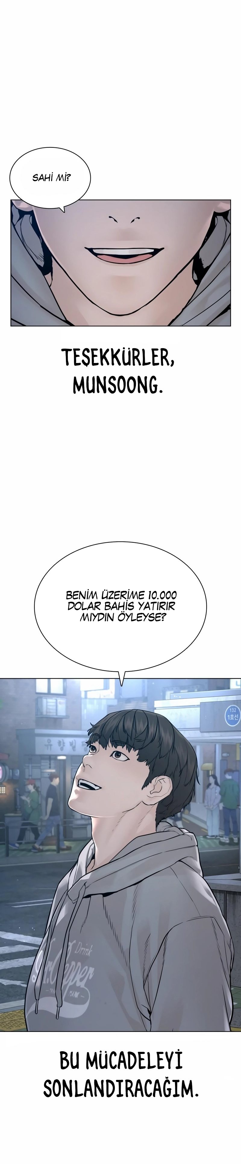Read How To Fight TR Manga Online