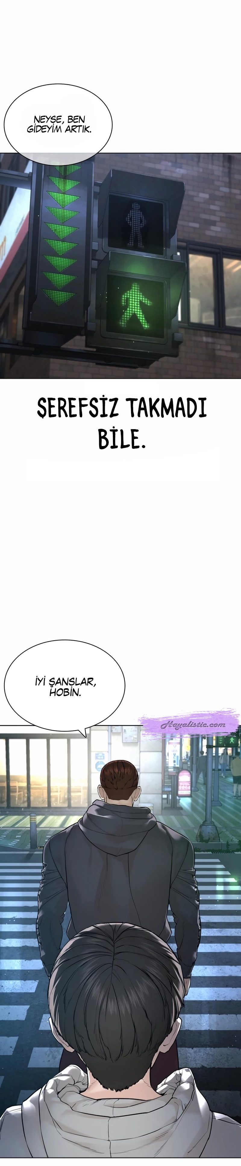 Read How To Fight TR Manga Online