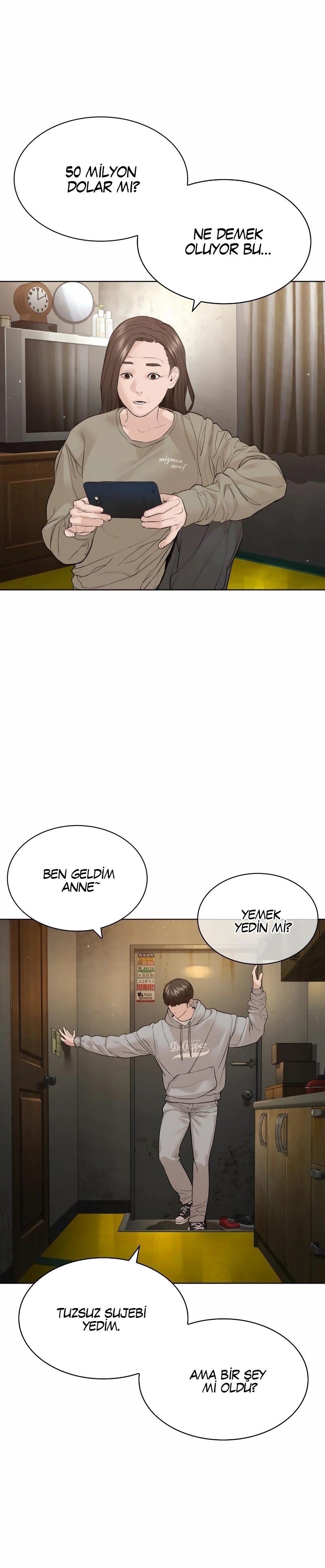 Read How To Fight TR Manga Online