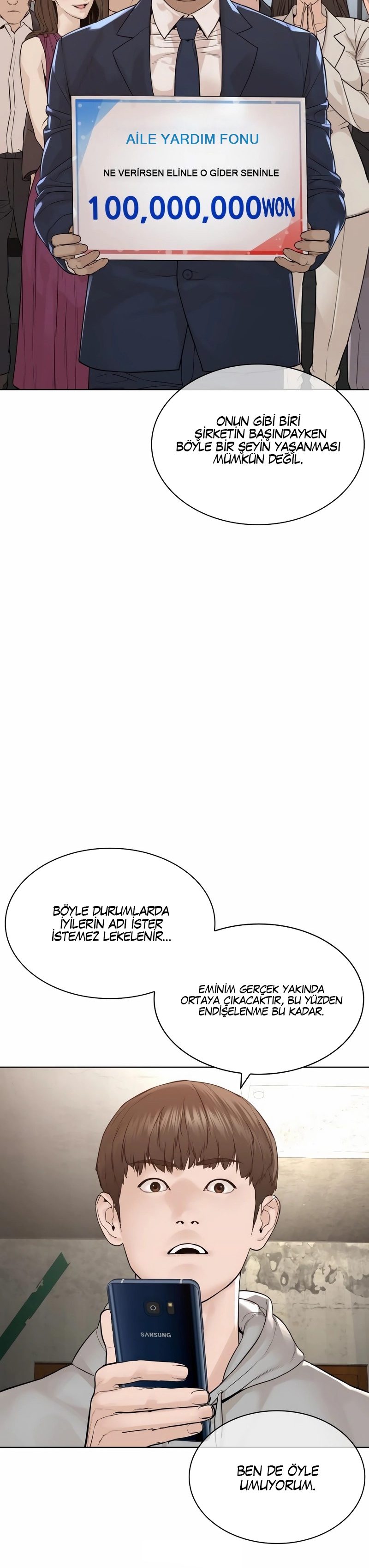 Read How To Fight TR Manga Online