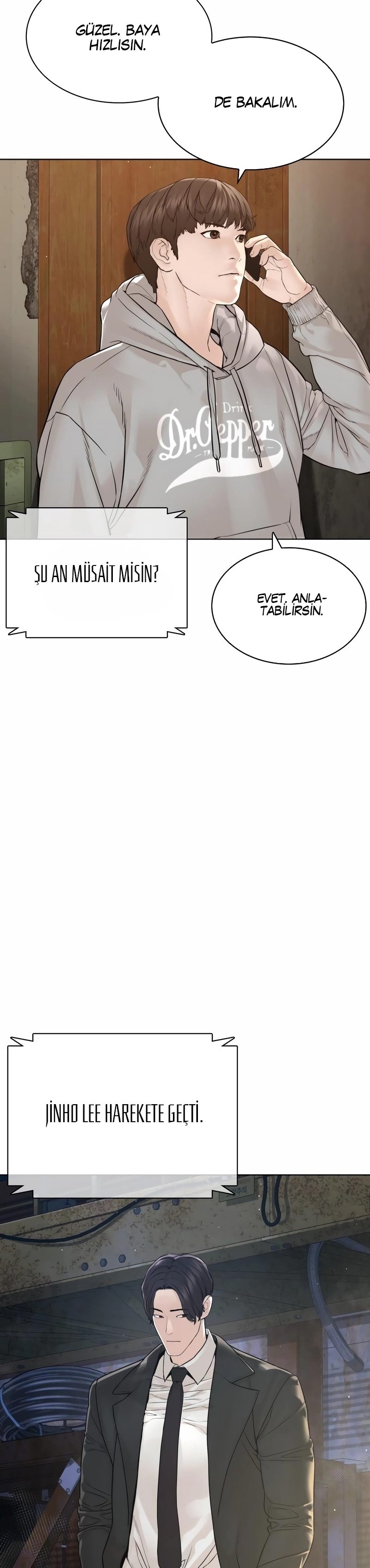 Read How To Fight TR Manga Online