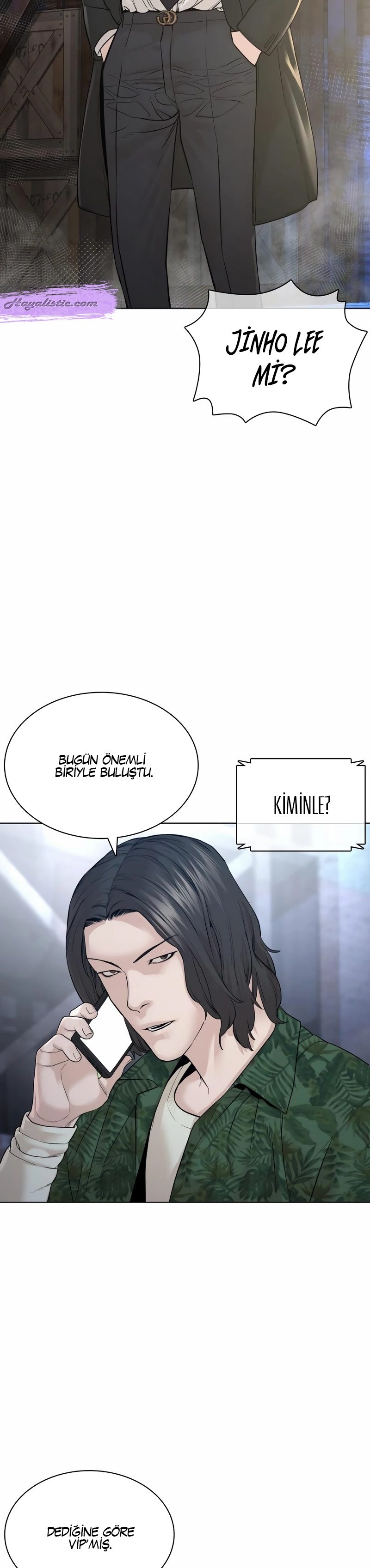 Read How To Fight TR Manga Online