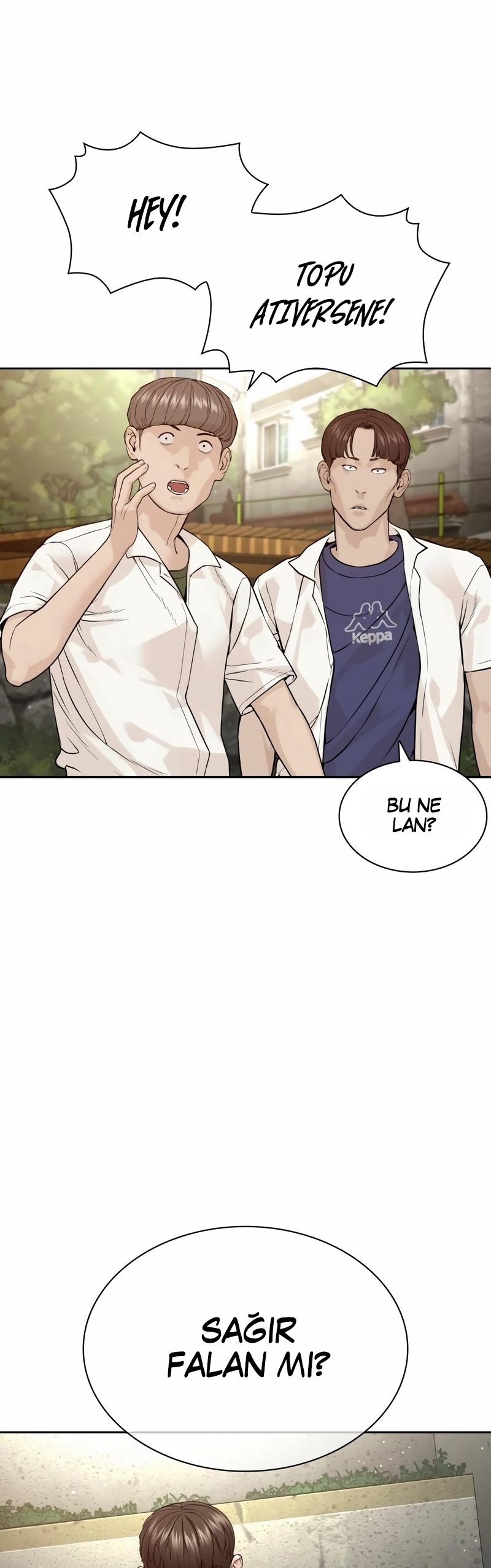 Read How To Fight TR Manga Online