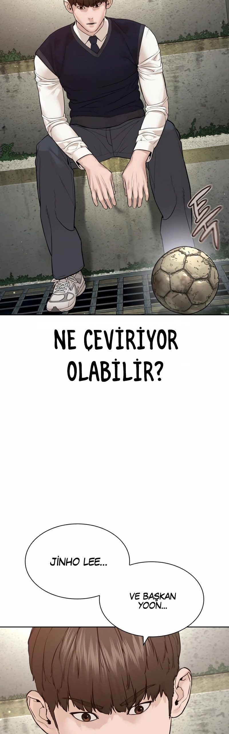 Read How To Fight TR Manga Online