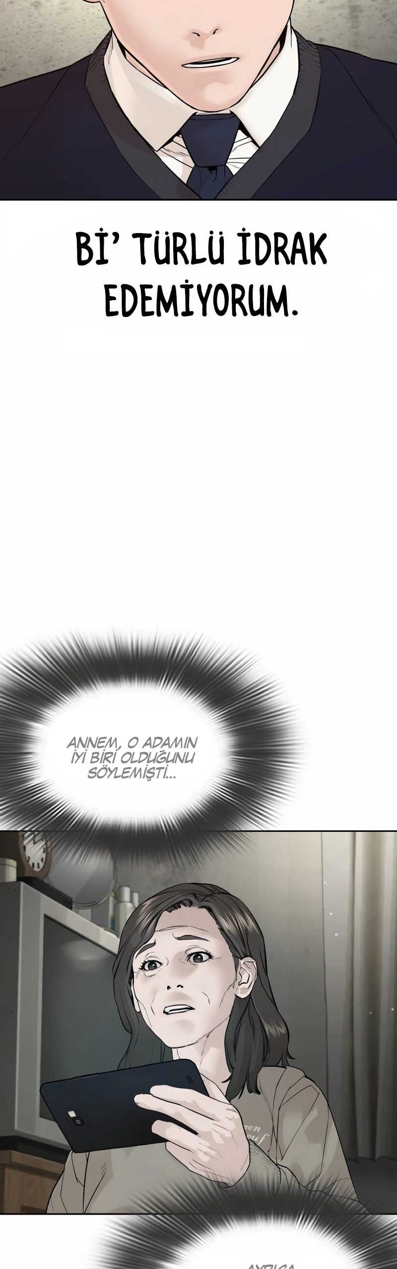 Read How To Fight TR Manga Online