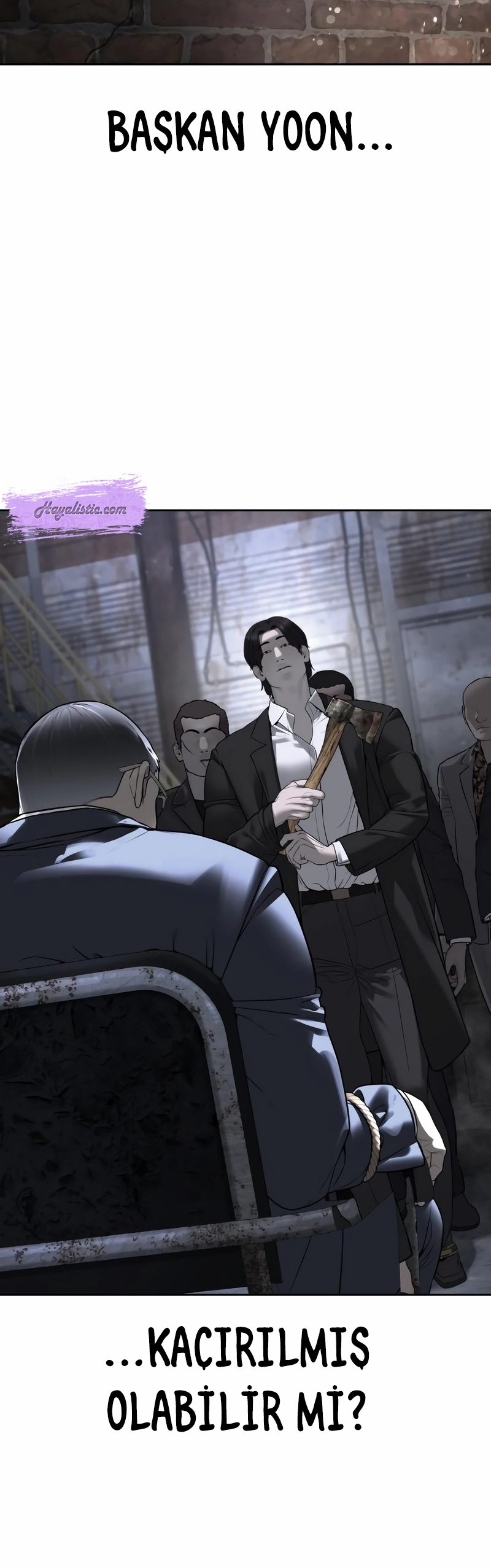 Read How To Fight TR Manga Online