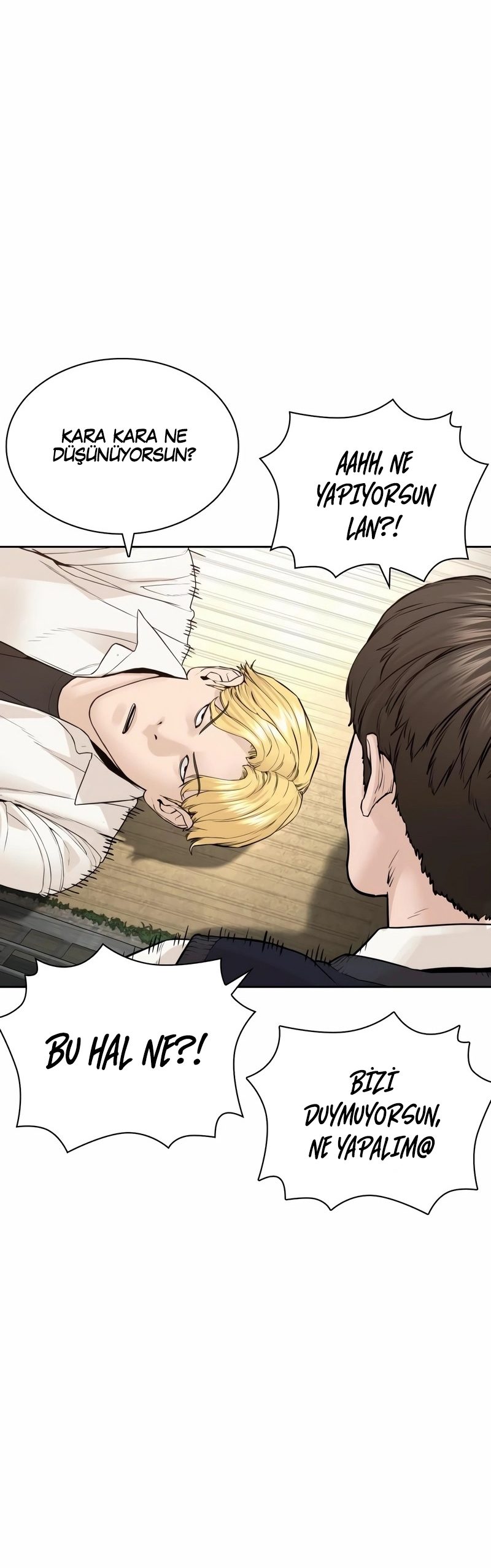 Read How To Fight TR Manga Online