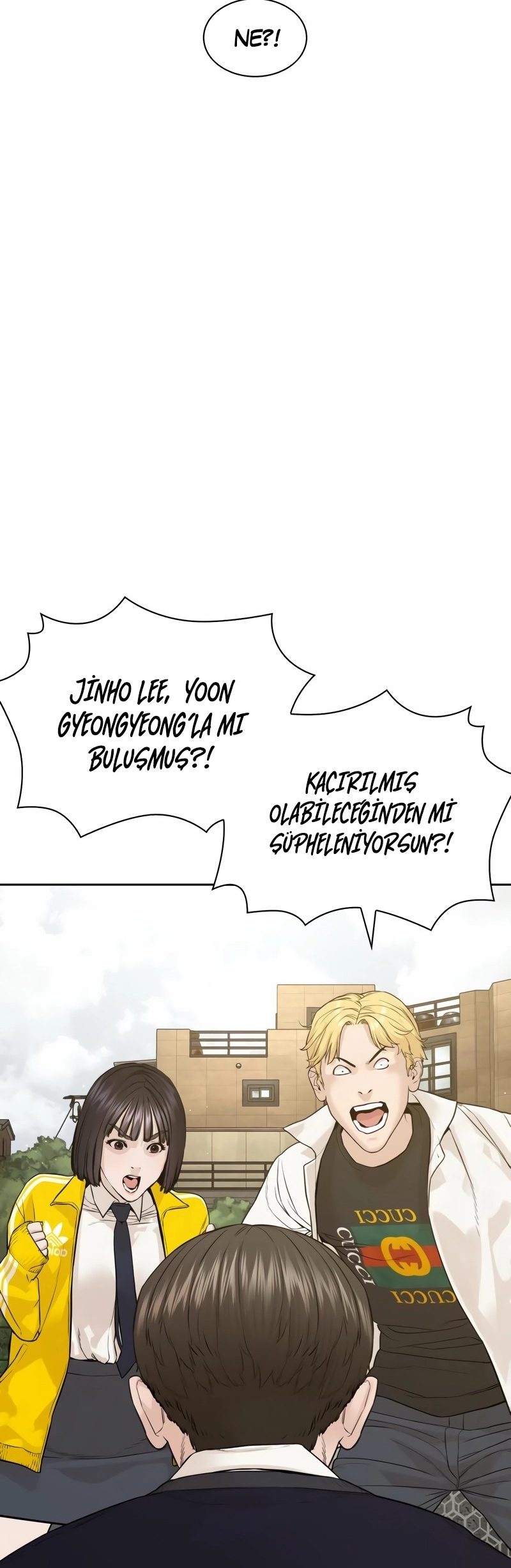 Read How To Fight TR Manga Online