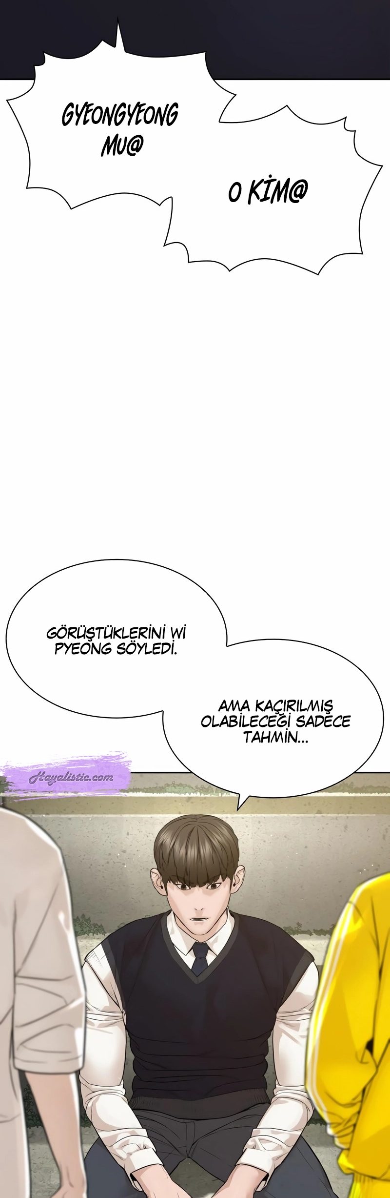 Read How To Fight TR Manga Online