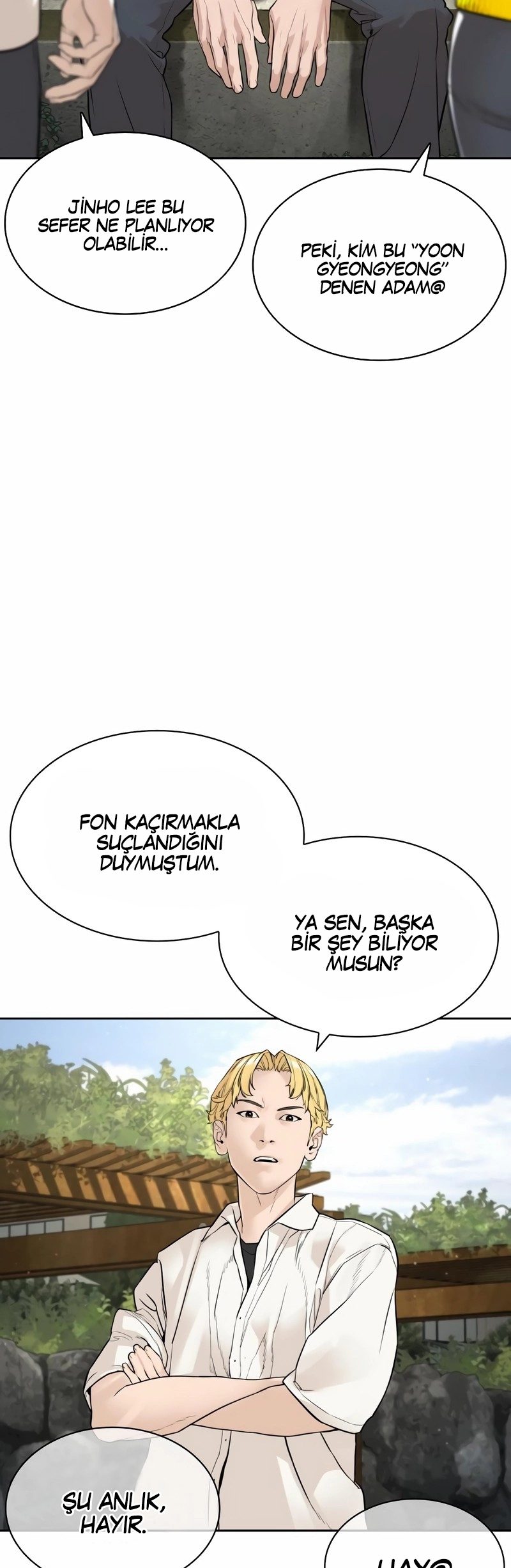 Read How To Fight TR Manga Online