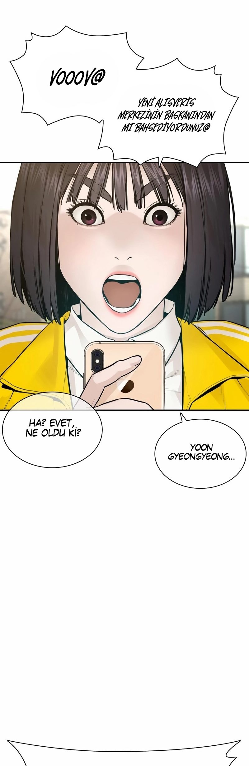 Read How To Fight TR Manga Online