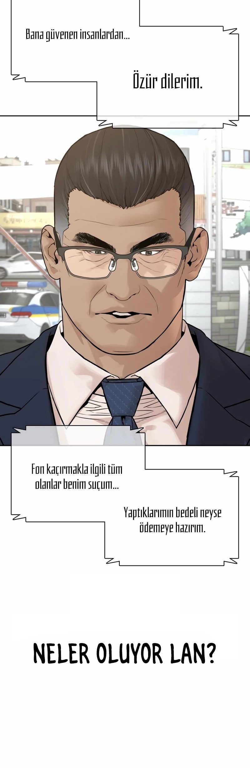 Read How To Fight TR Manga Online
