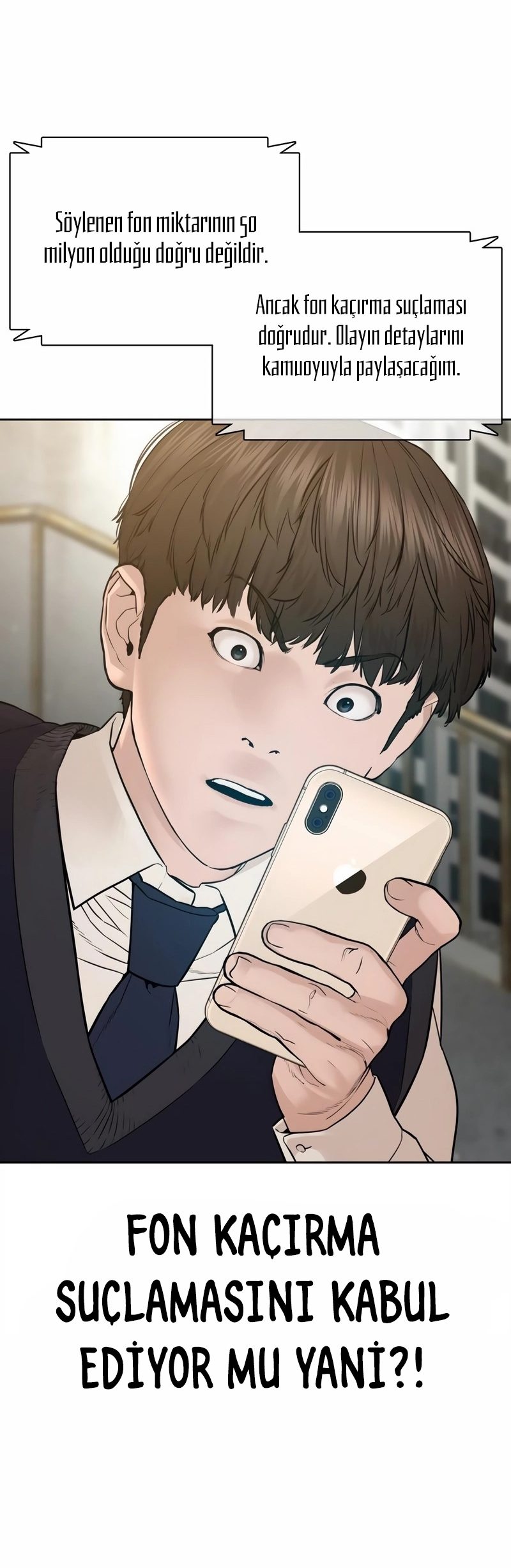 Read How To Fight TR Manga Online