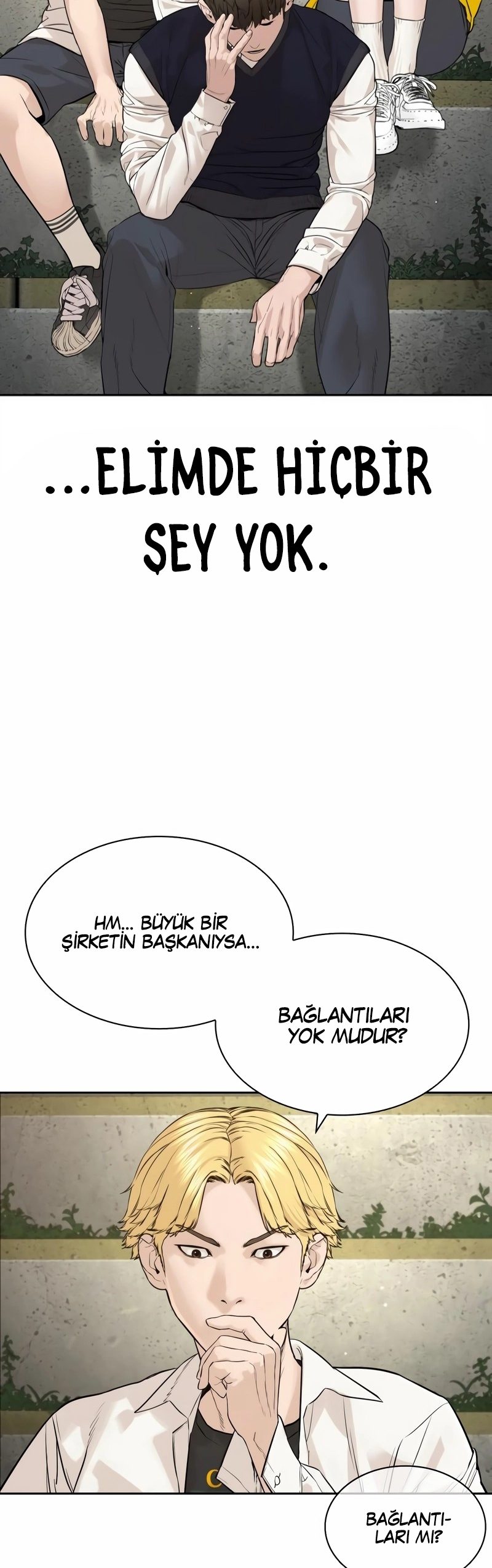 Read How To Fight TR Manga Online