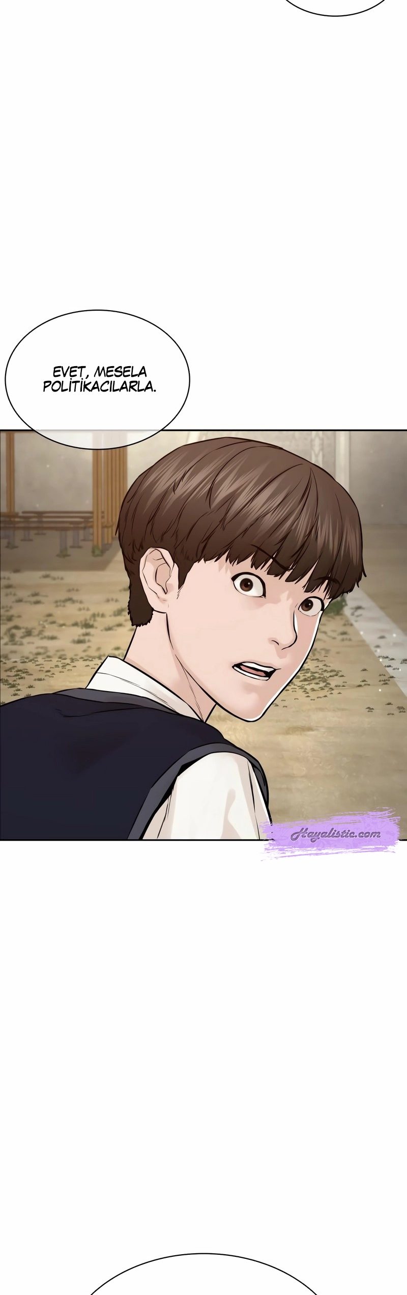 Read How To Fight TR Manga Online