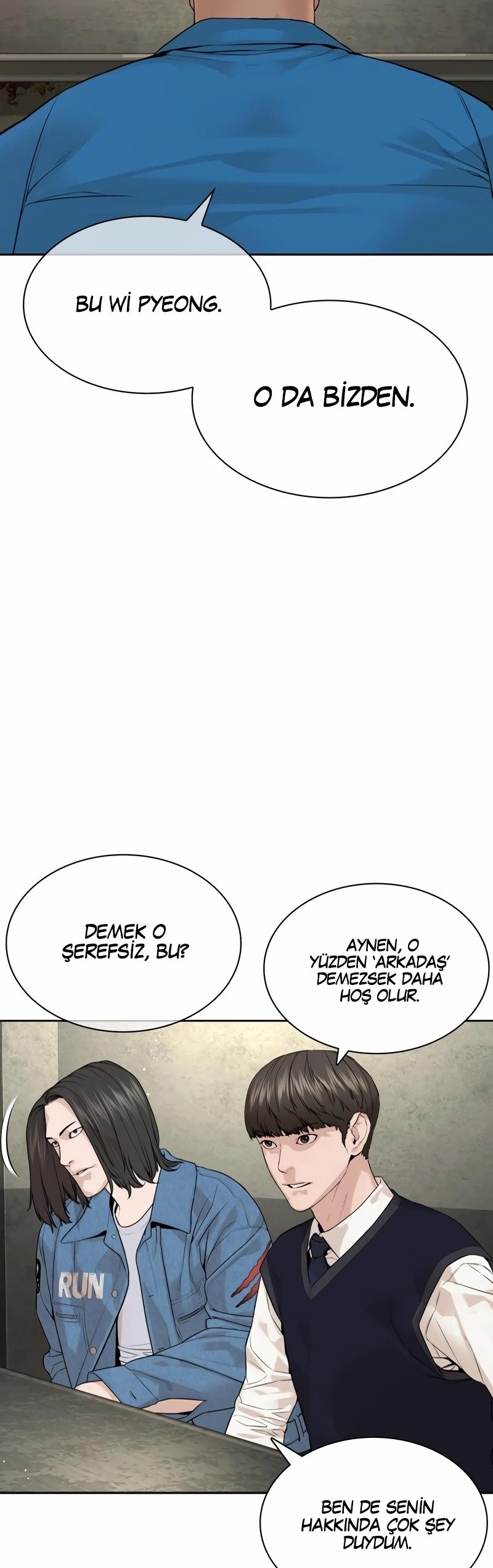 Read How To Fight TR Manga Online