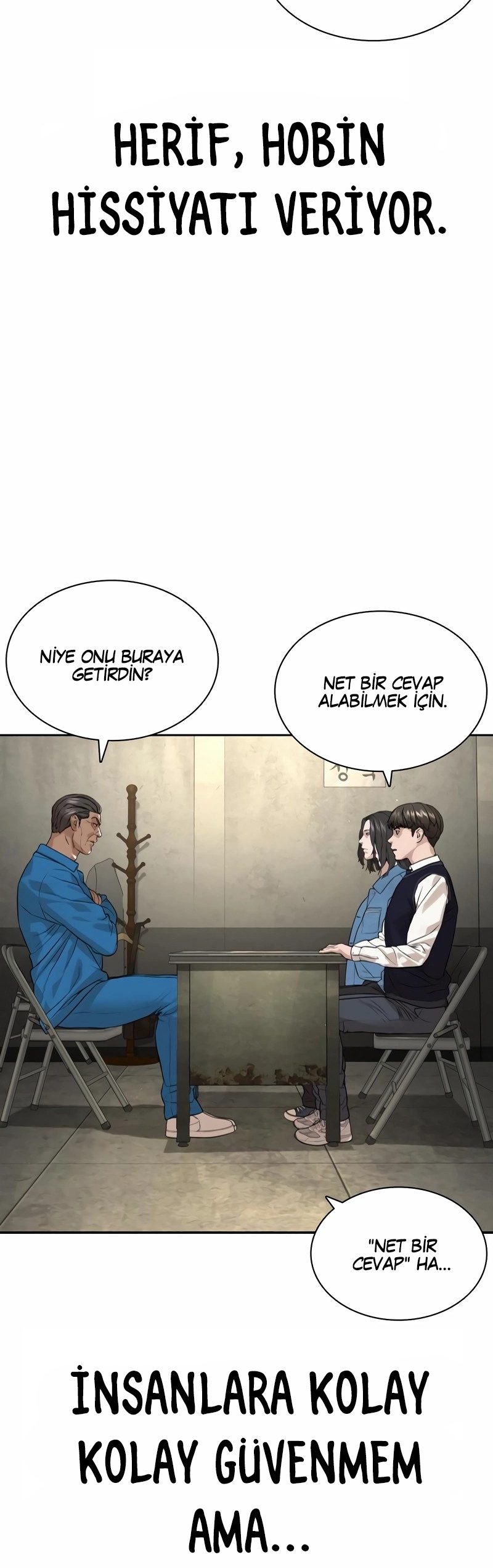 Read How To Fight TR Manga Online