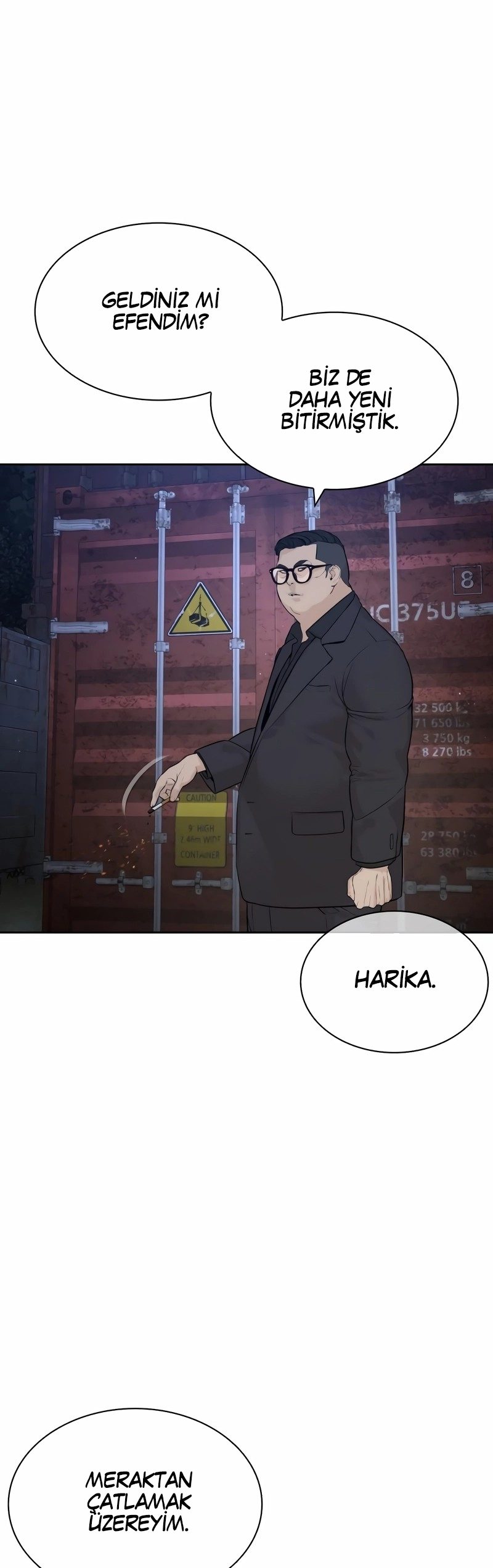 Read How To Fight TR Manga Online