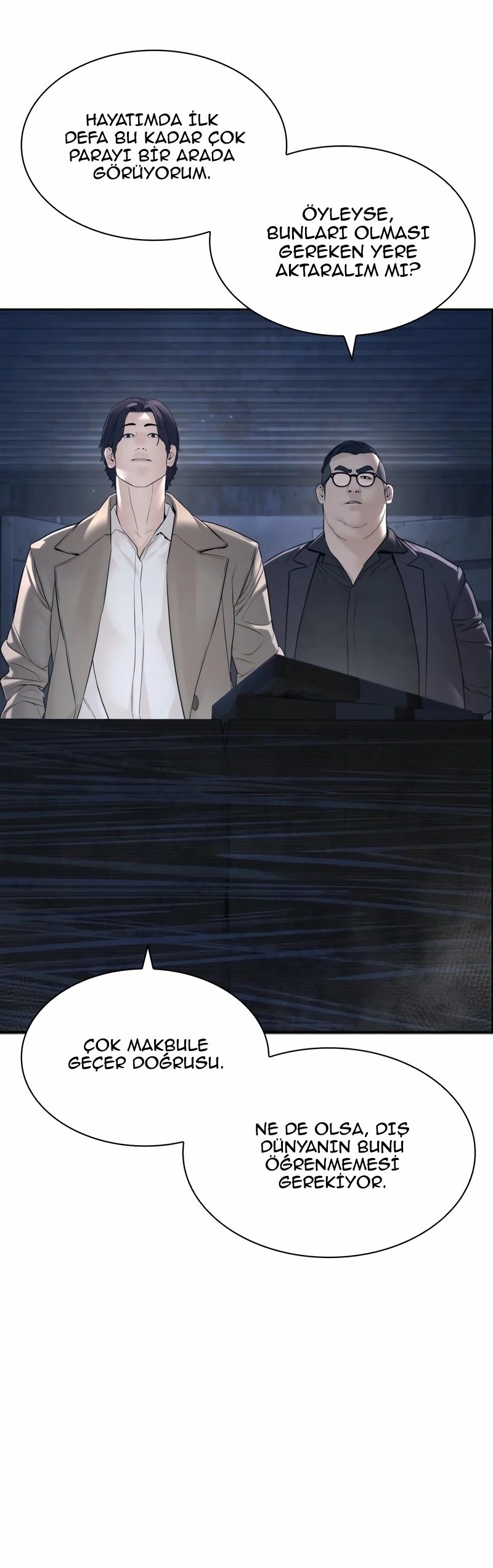 Read How To Fight TR Manga Online