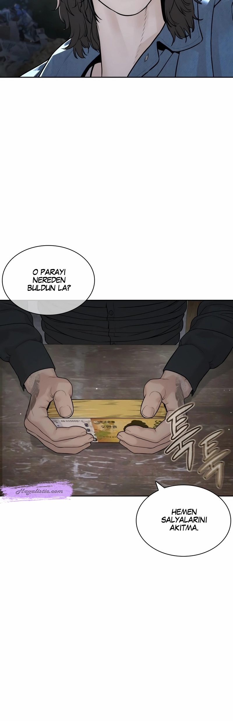 Read How To Fight TR Manga Online