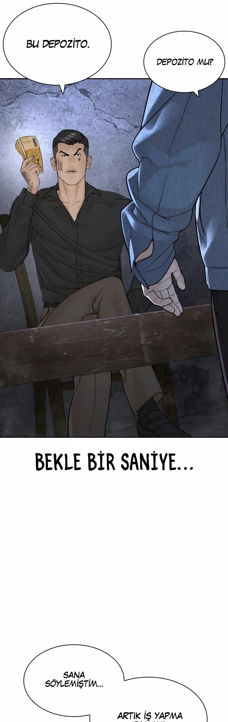 Read How To Fight TR Manga Online