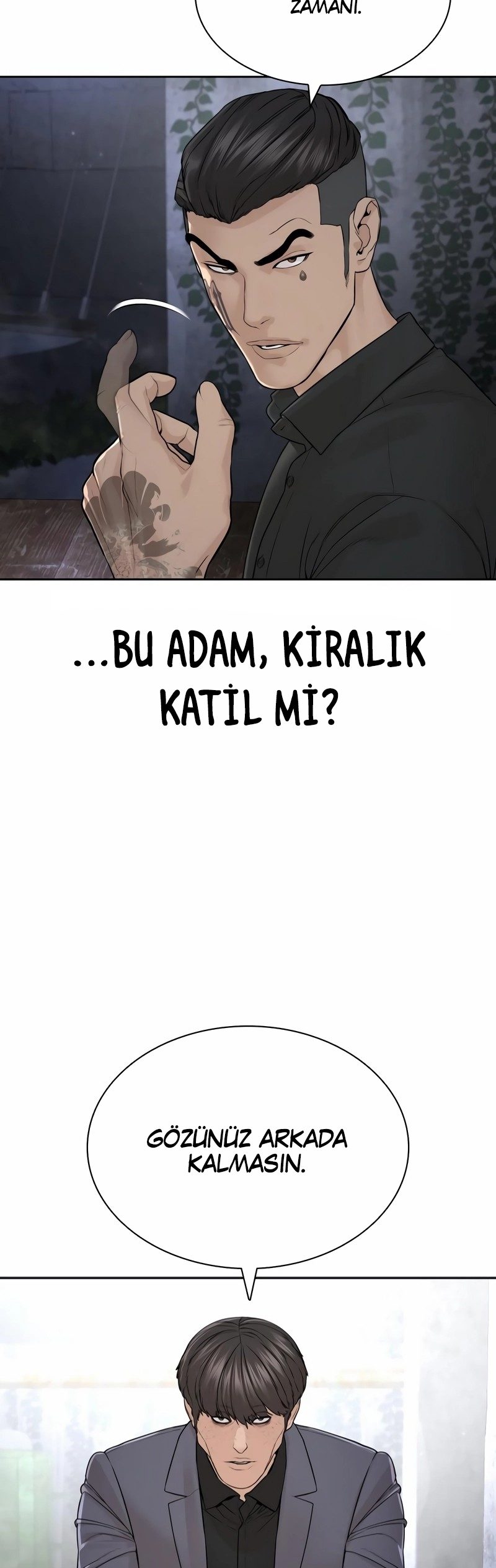 Read How To Fight TR Manga Online
