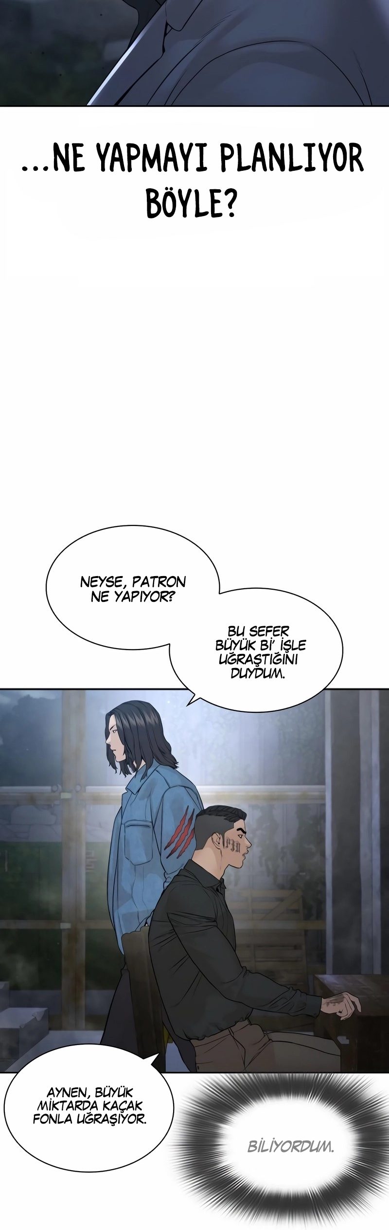 Read How To Fight TR Manga Online