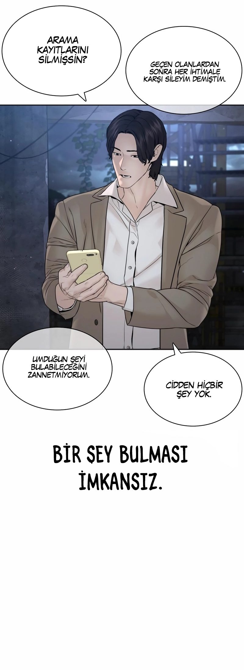 Read How To Fight TR Manga Online