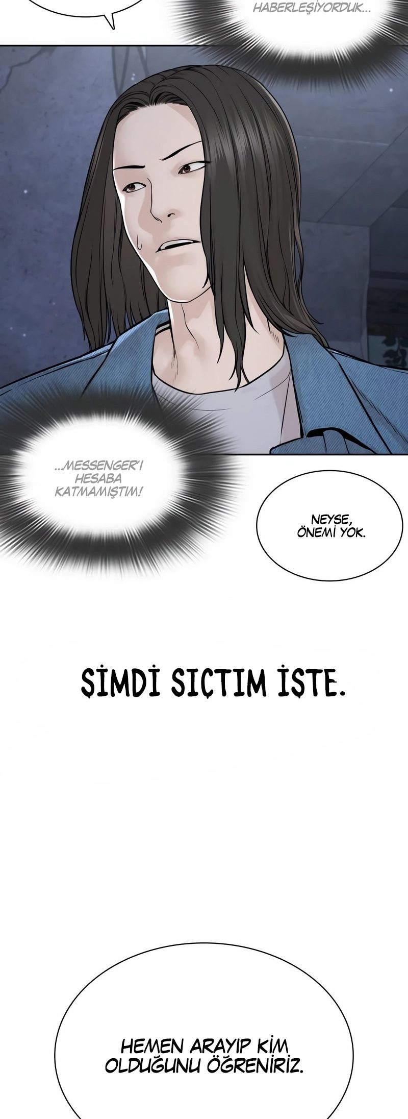 Read How To Fight TR Manga Online