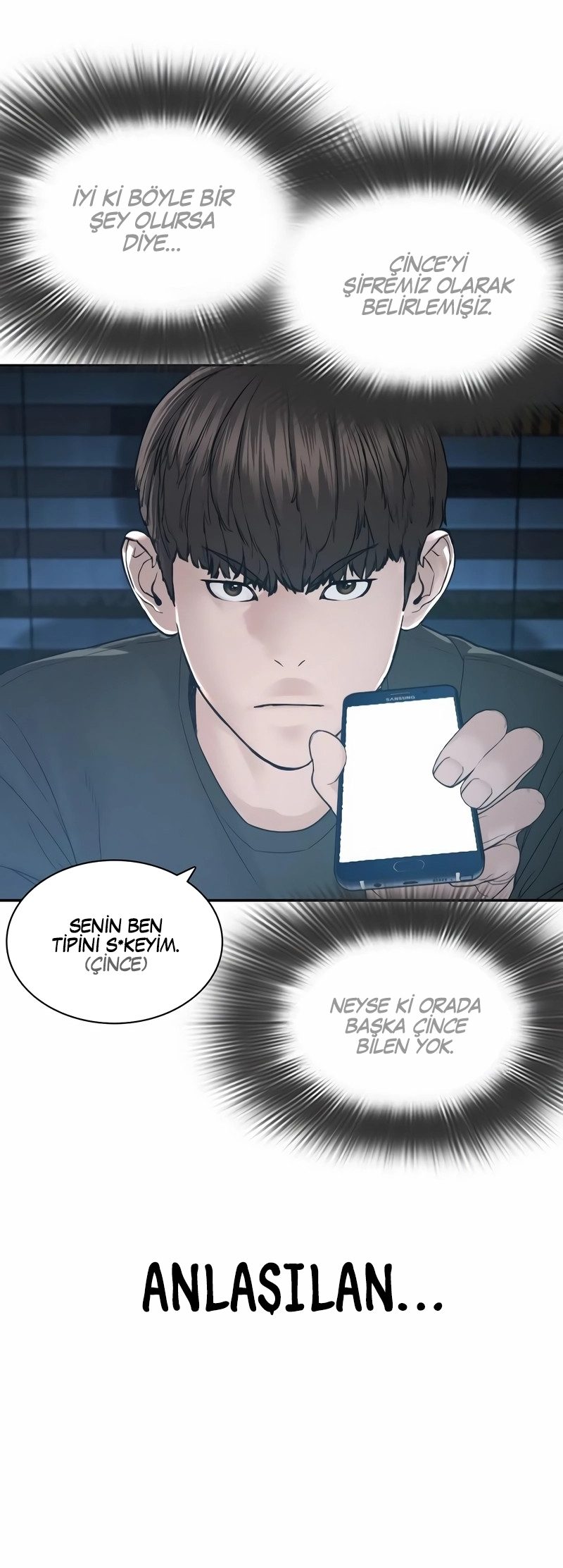 Read How To Fight TR Manga Online