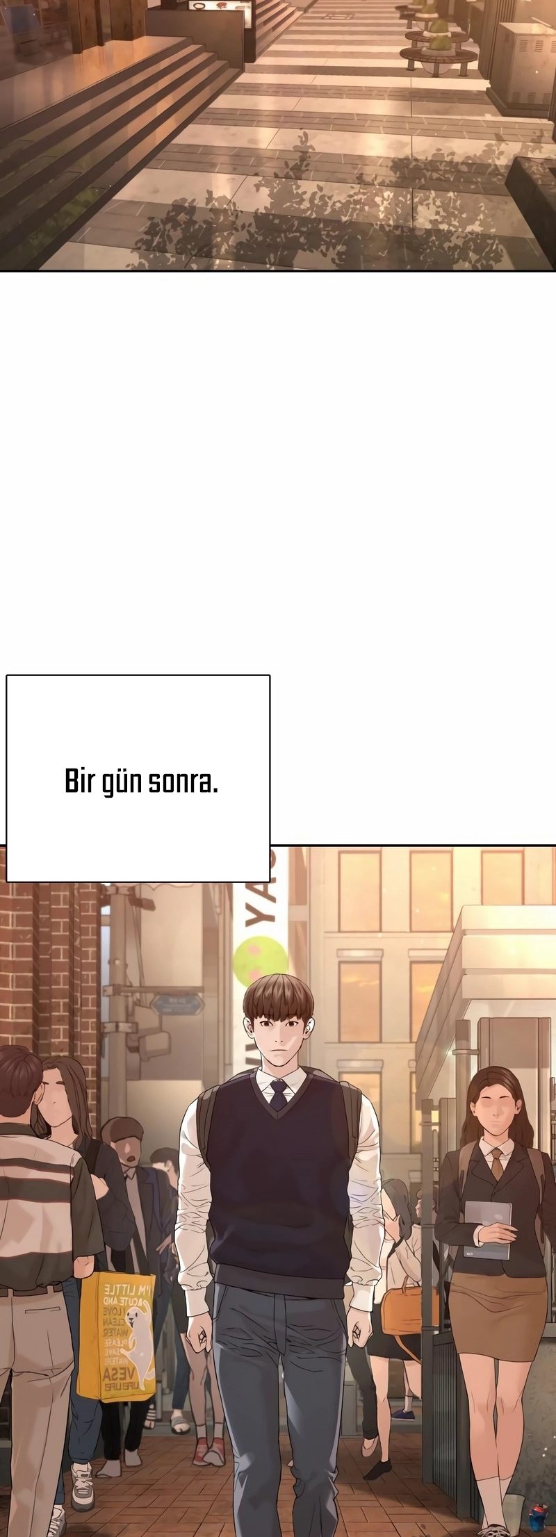 Read How To Fight TR Manga Online