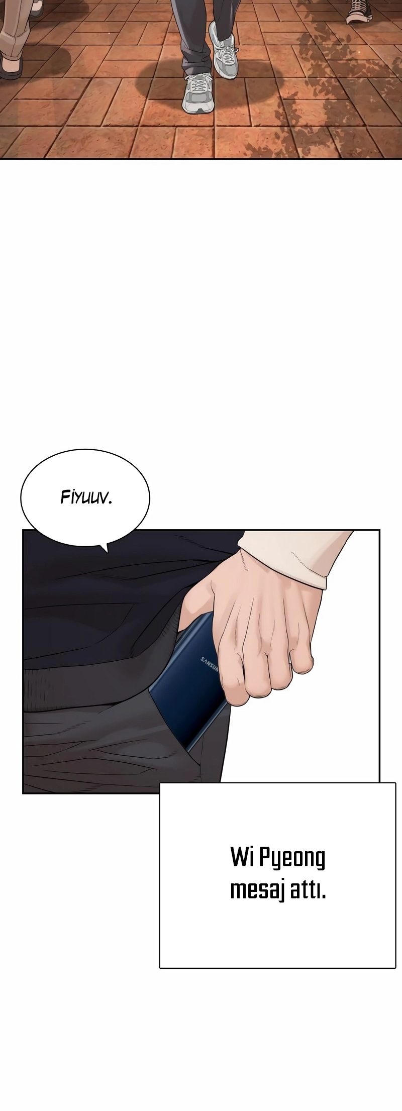 Read How To Fight TR Manga Online