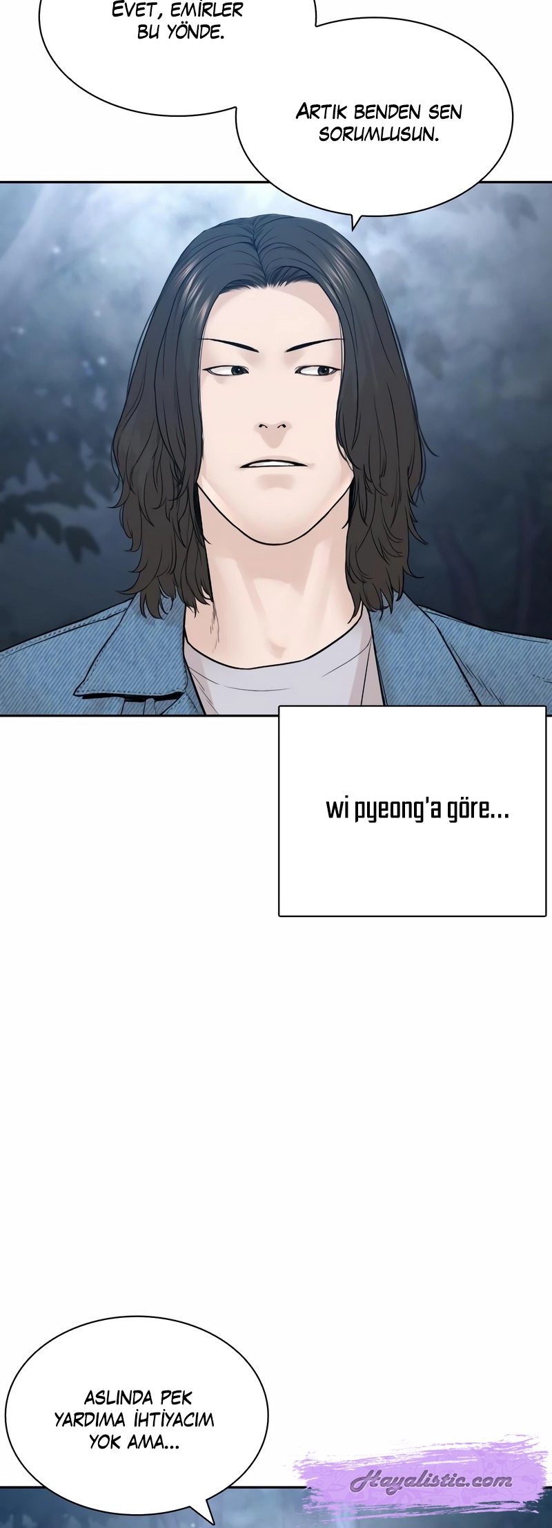 Read How To Fight TR Manga Online
