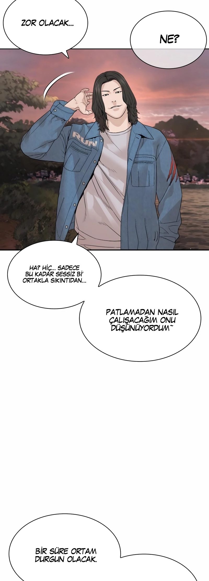 Read How To Fight TR Manga Online
