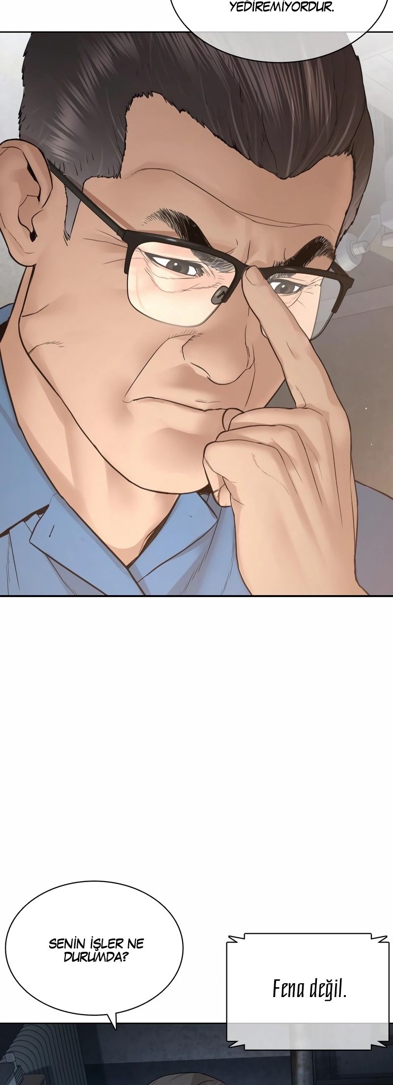 Read How To Fight TR Manga Online