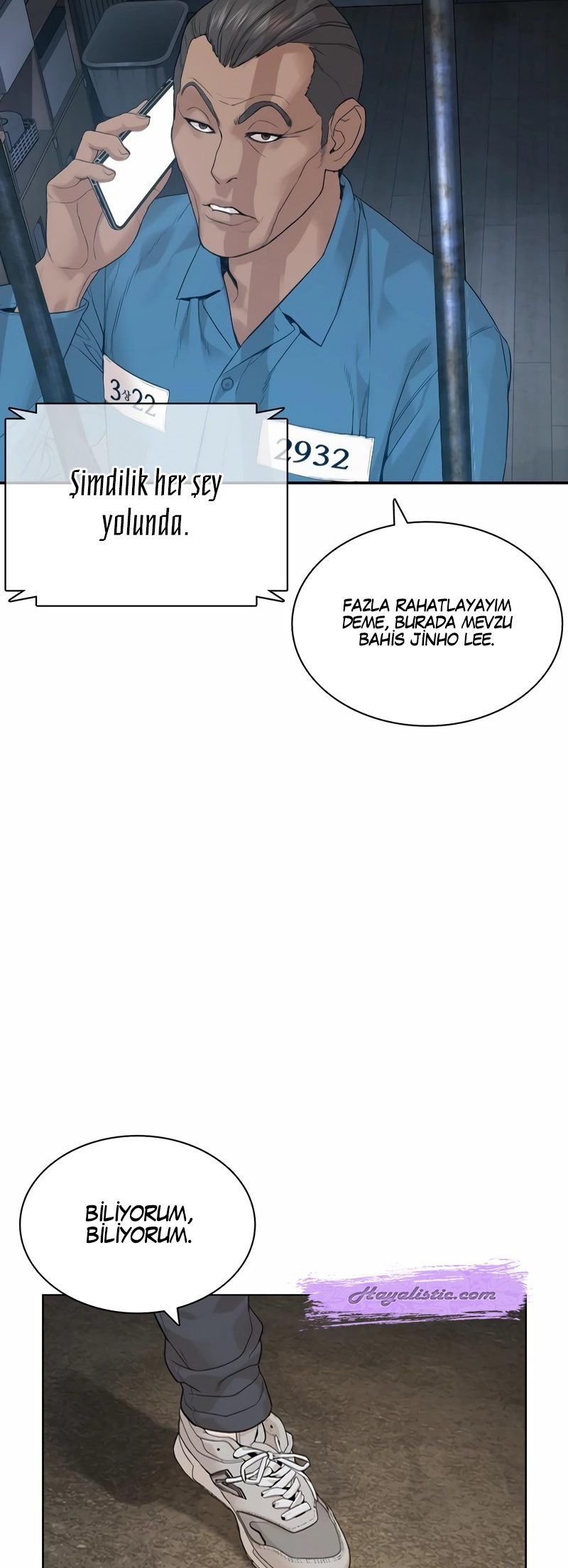 Read How To Fight TR Manga Online