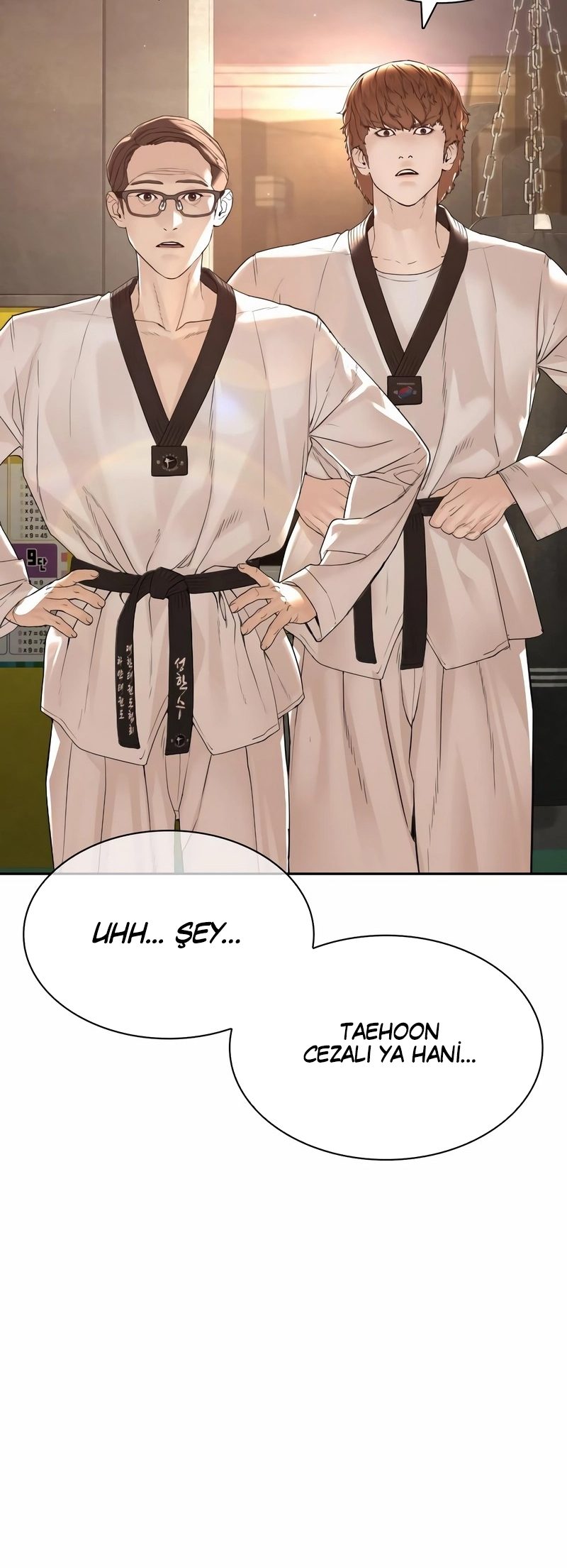Read How To Fight TR Manga Online